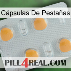 Cápsulas De Pestañas 24